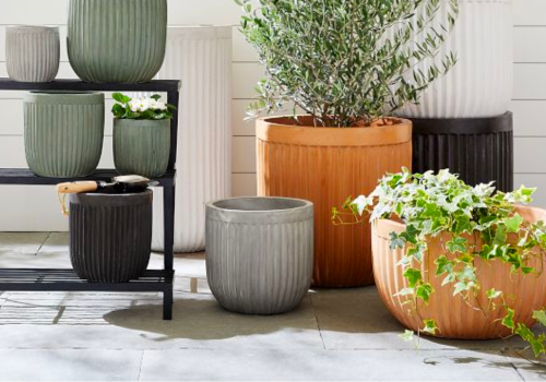 Garden Pots