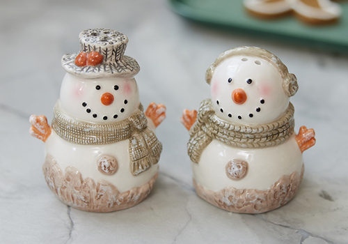 Salt and Pepper