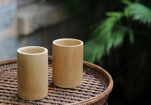 Bamboo Cups