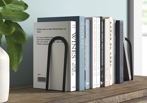 Bookends