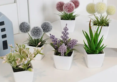 Faux Plants